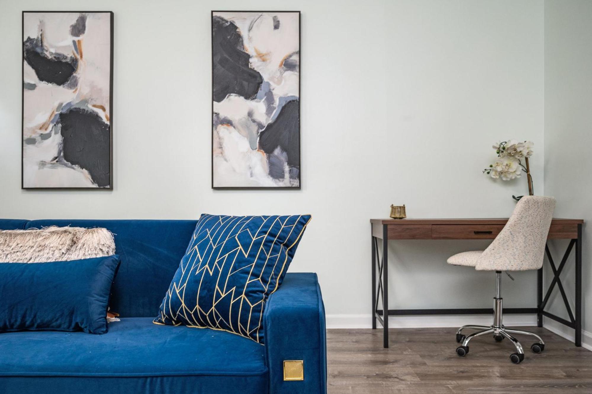 Cozy 2Bd Retreat A Short Walk To Westside Beltline Διαμέρισμα Ατλάντα Εξωτερικό φωτογραφία