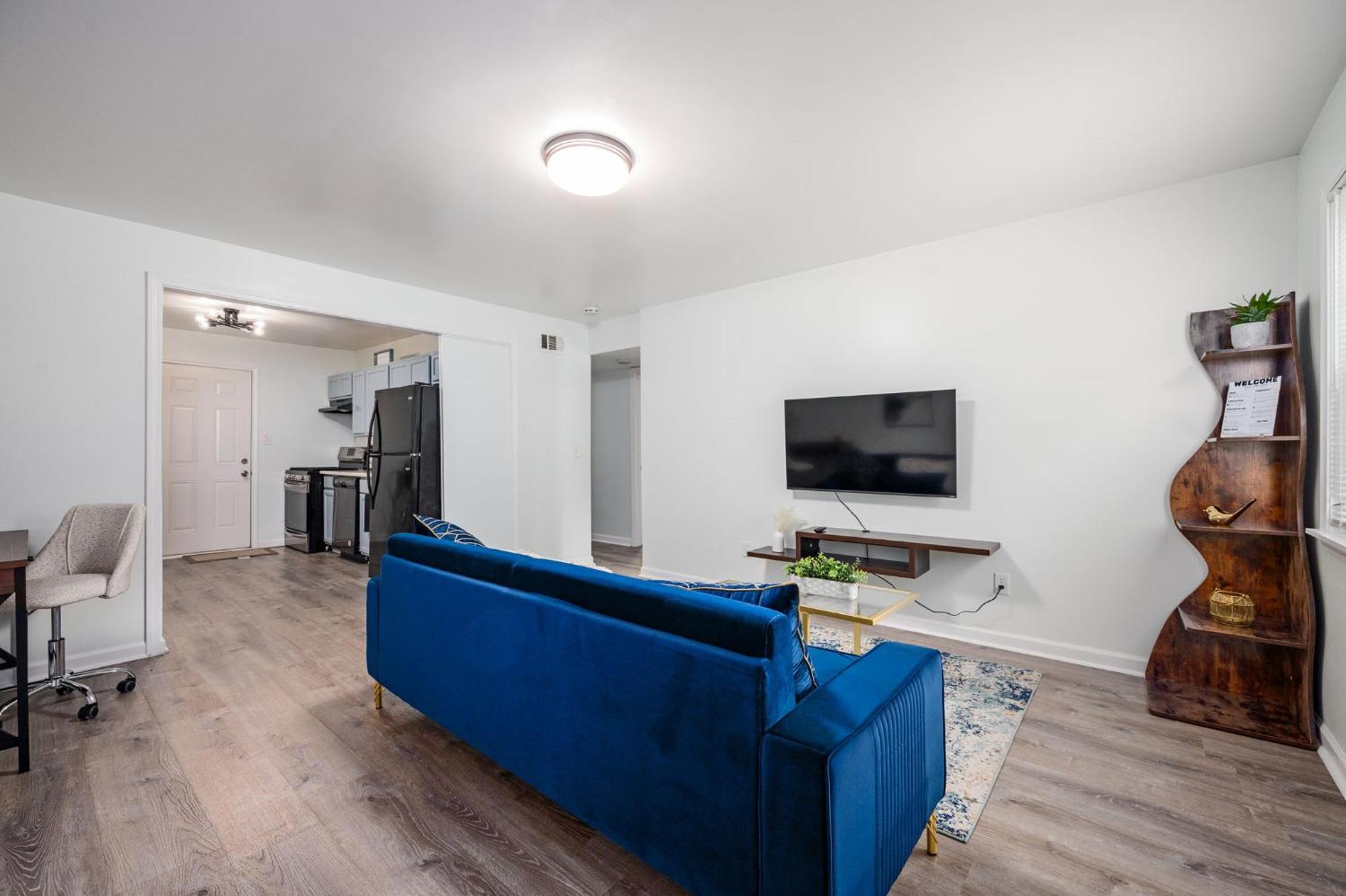 Cozy 2Bd Retreat A Short Walk To Westside Beltline Διαμέρισμα Ατλάντα Εξωτερικό φωτογραφία
