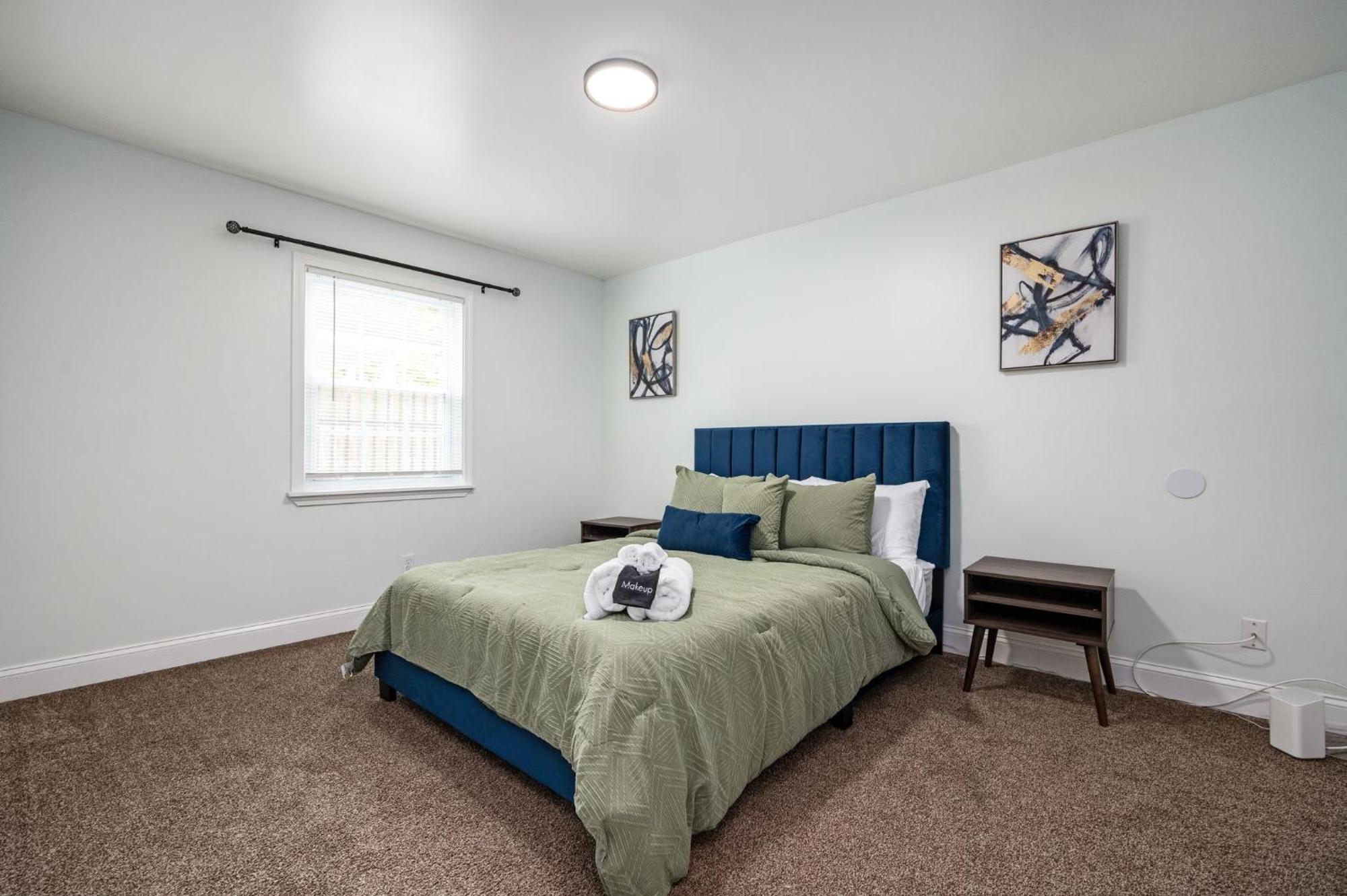 Cozy 2Bd Retreat A Short Walk To Westside Beltline Διαμέρισμα Ατλάντα Εξωτερικό φωτογραφία